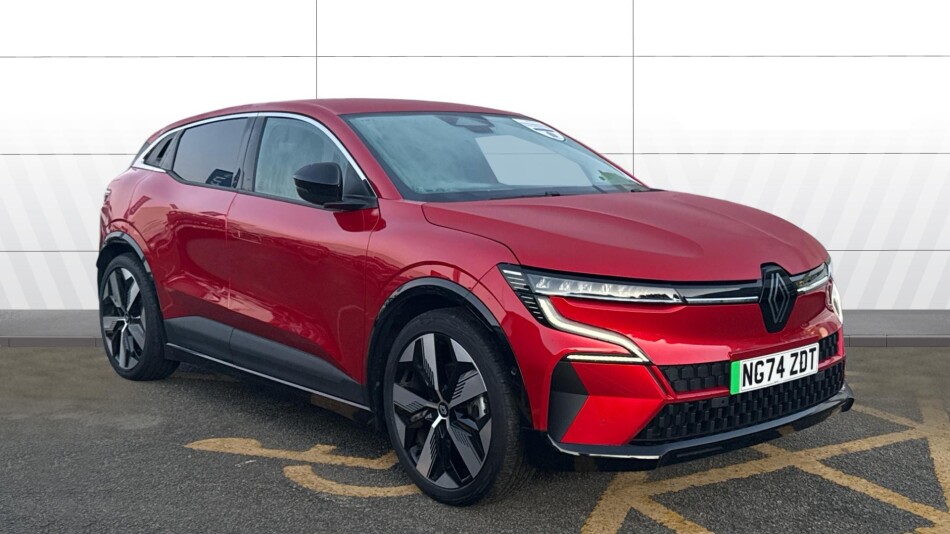 Renault Megane E-Tech EV60 160kW Techno Comfort Range 60kWh 5dr Auto Electric Hatchback